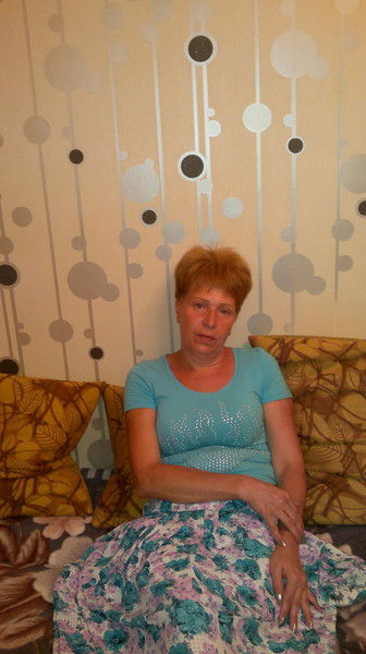 Любовь Остроущенко