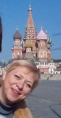 Марина Беликова