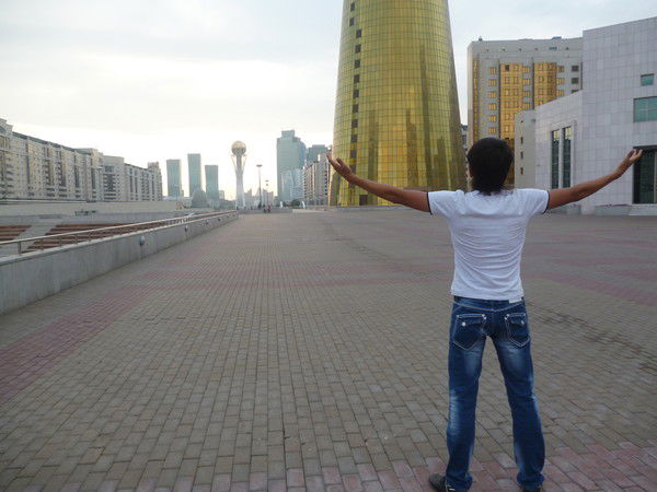 Маргулан Сабыров