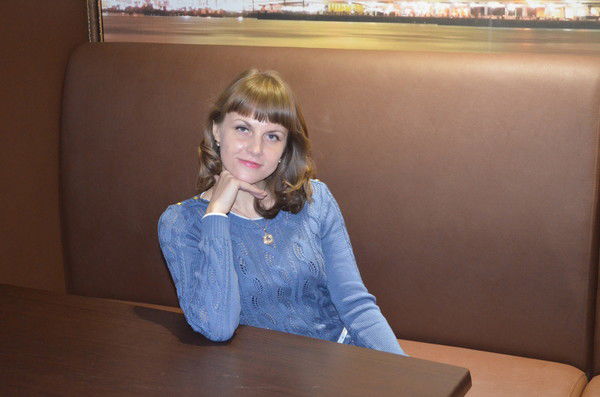 Мария Мантрова