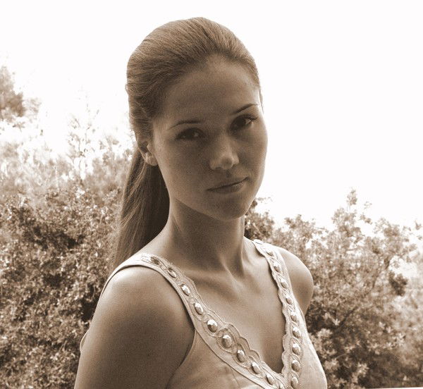 Аня Платонова