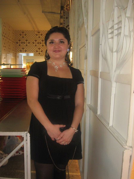 Ильмира Самигуллина