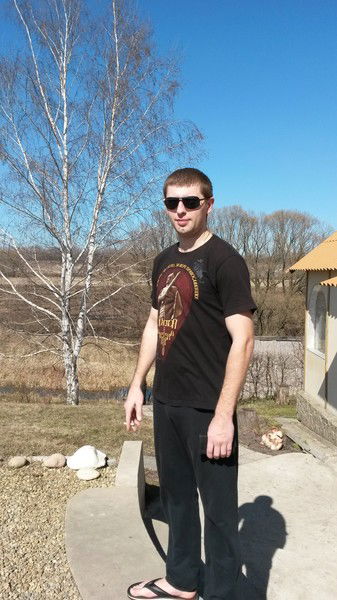 Никита Мазалов