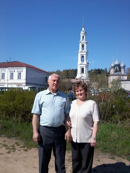 Владимир Фирсов