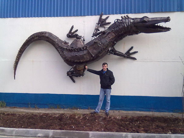 Дмитрий Мубаракзянов