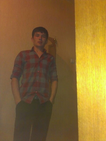 Алик Бахтияр Уулу