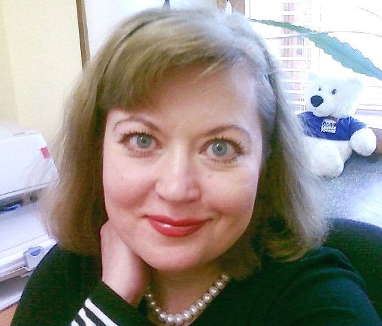 Светлана Худякова