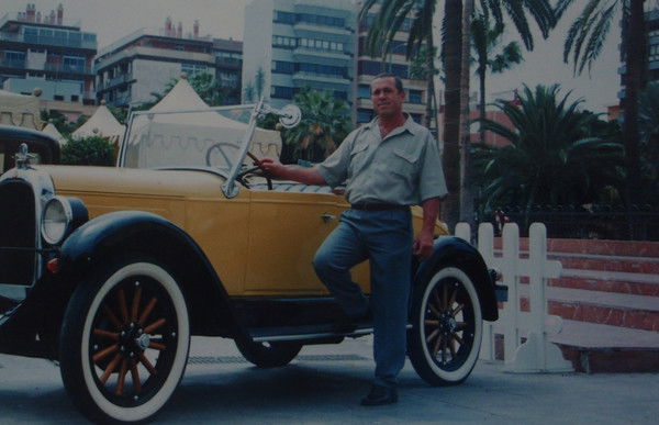 Павел Носач