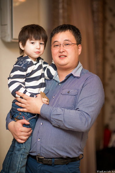 Абжанов Данияр