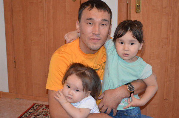 Калижан Керимбеков