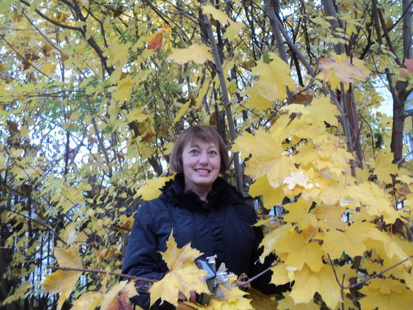 Наталья Фандеева