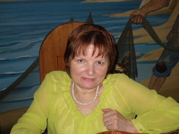 Лариса Кугут