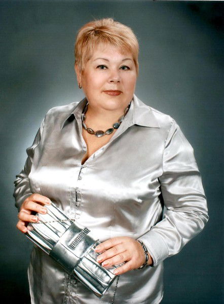 Софья Нагорняк