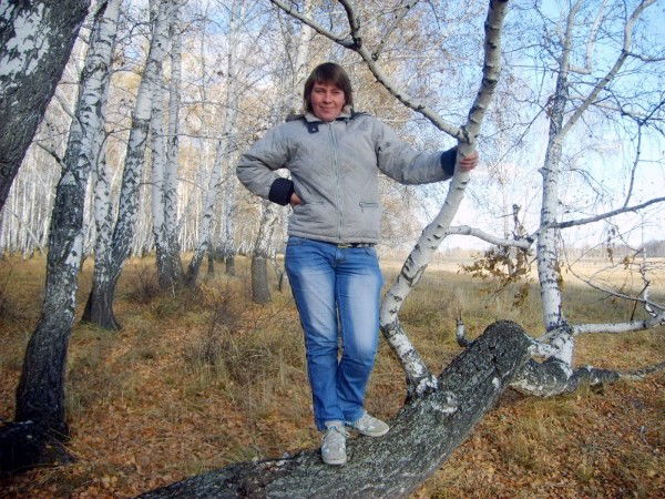 Ольга Токарева (Усик)