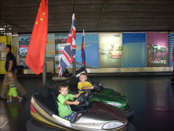 Иван Пак Федор Дунаев И