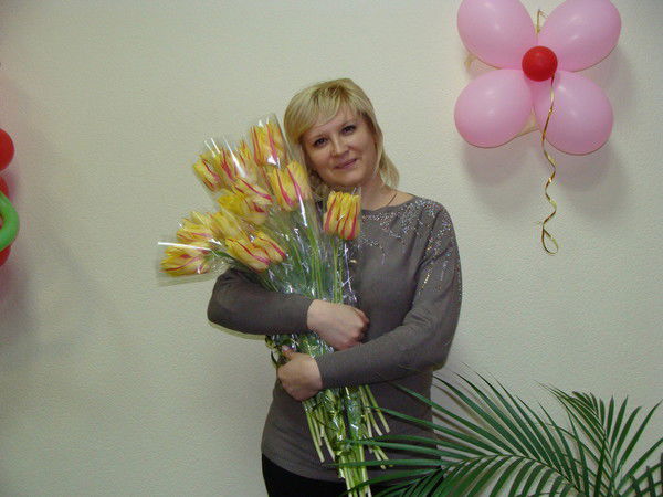 Оксана Новикова