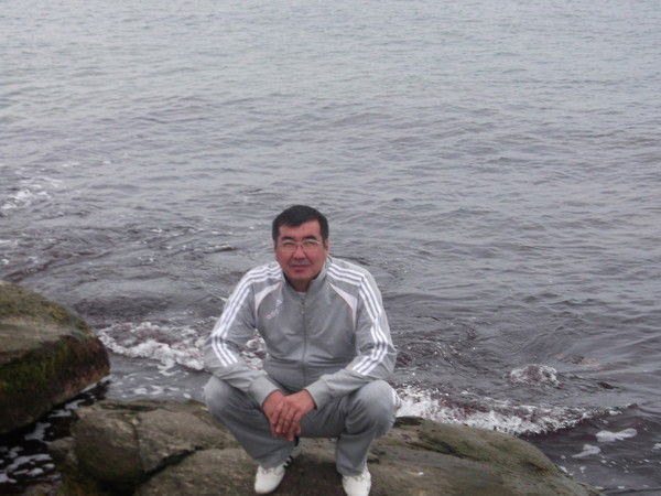 Орынбасар Шаудиров