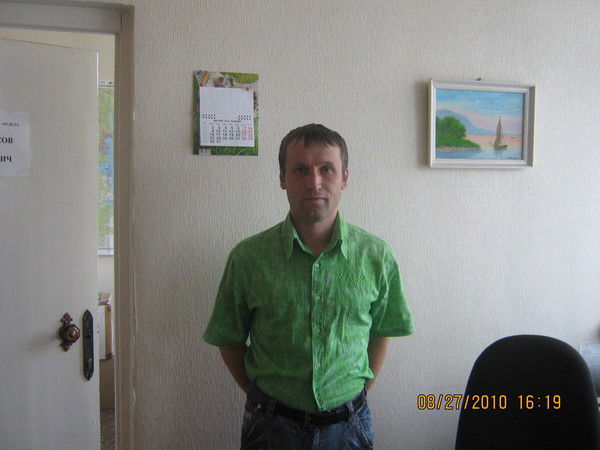 Федор Колганов