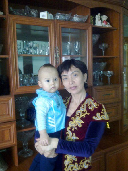 Нурсулу Киянова