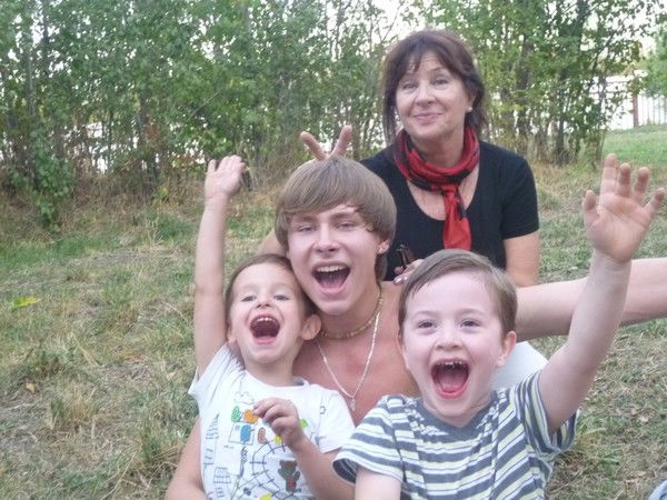 Любовь Жукова