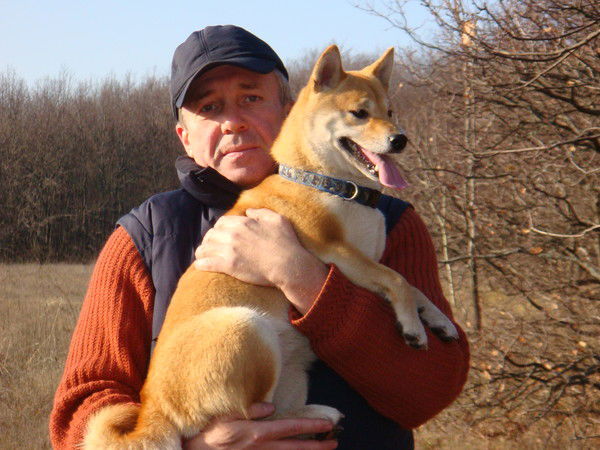 Олег Комаров