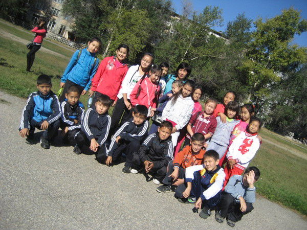 Айжан Турарова