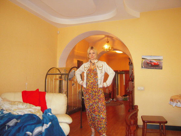 Анна Булаева