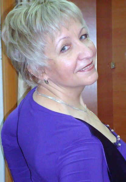 Татьяна Бродская