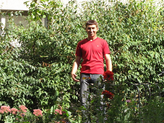 Владимир Зареев