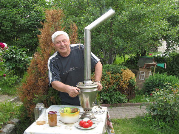 Александр Сеньковский