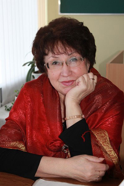 Надежда Дуванова