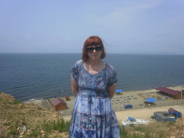 Анна Хорунжина