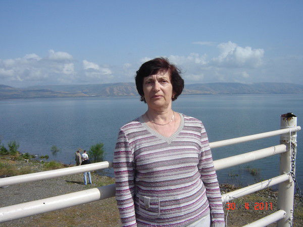 Мира Федцова