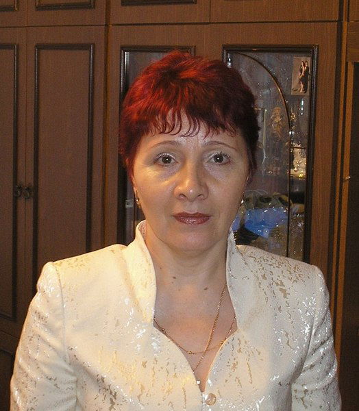 Надежда Порфирьева