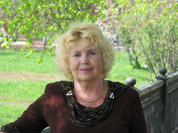 Маргарита Шапорова