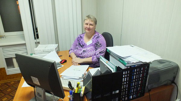 Елена Баранова