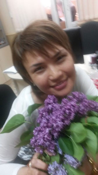 Назира Макашова