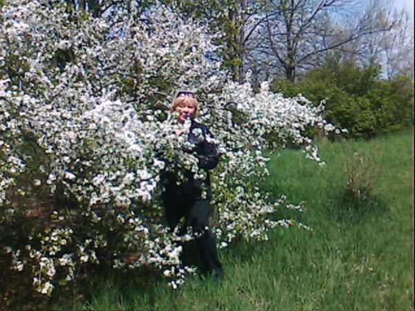 Людмила Лапина