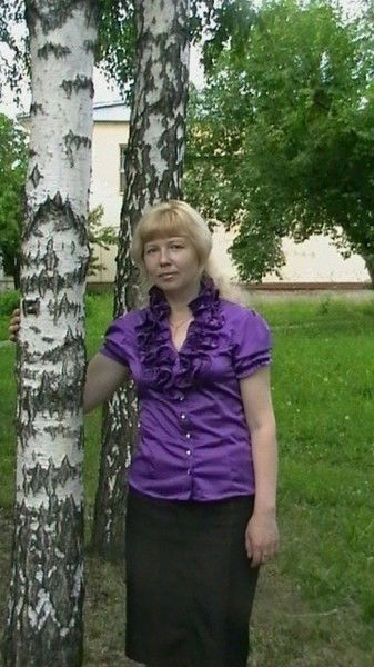 Наталья Андриянова