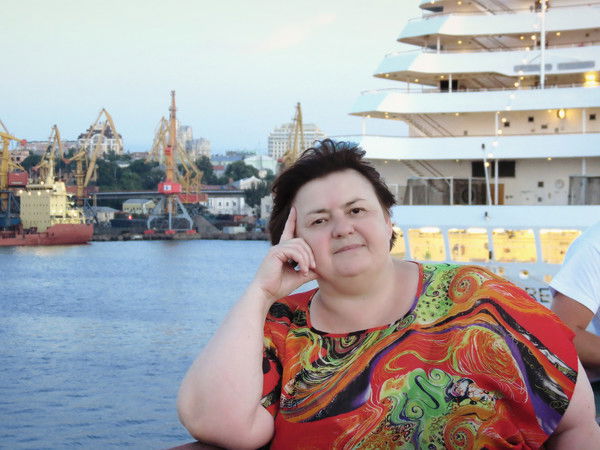 Анна Линыва