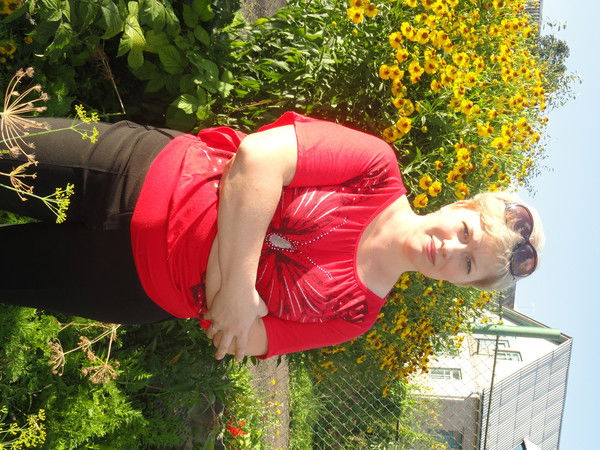 Галина Кузнецова