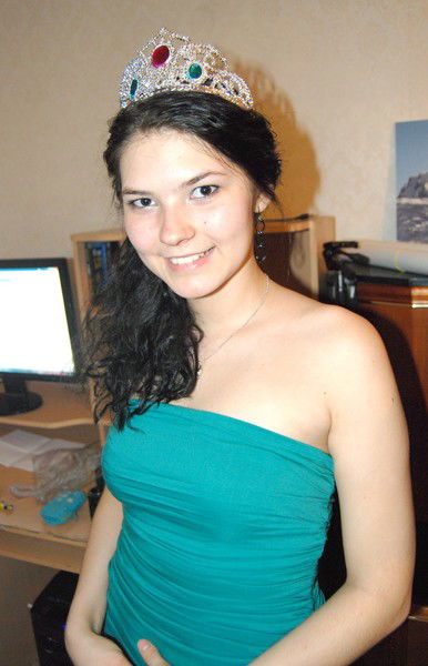 Альбина Исмаилова