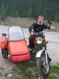 Никита Шестаков