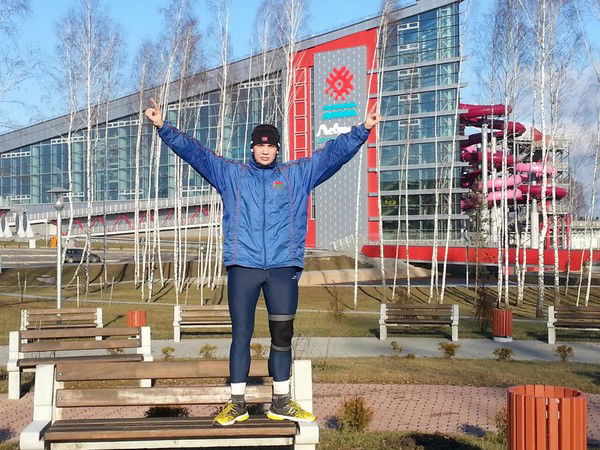 Сергей Бармалей