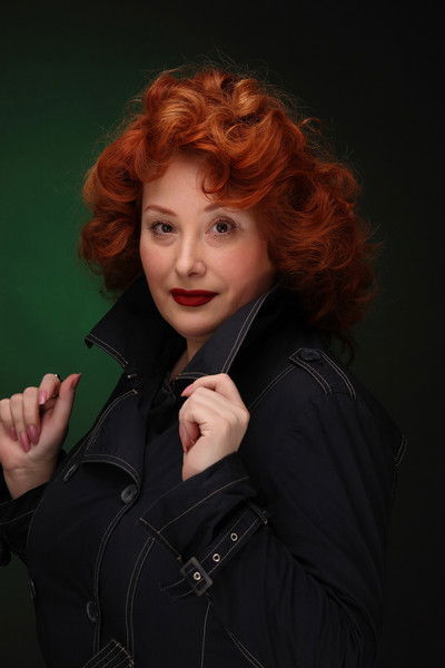 Ольга Петрова