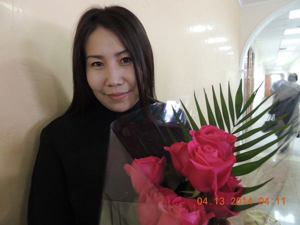 Айгерим Жаманкулова