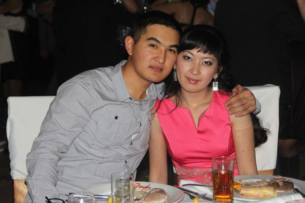 Улжалгас Берикова