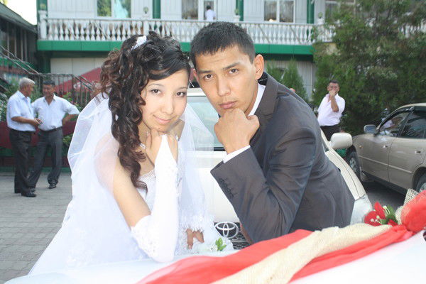 Гульназ Кожабекова