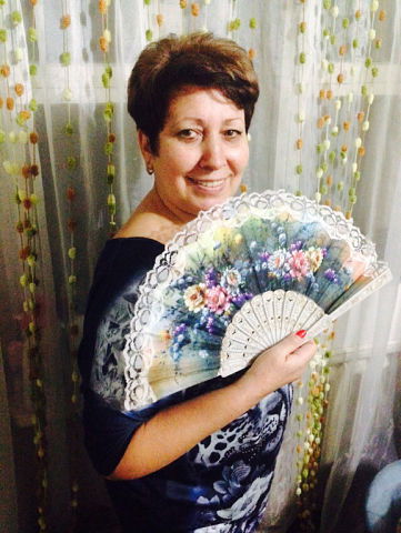 Таслима Ибатуллина