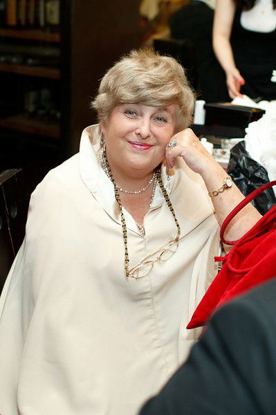 Елена Добужинская